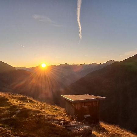 Apartamento Haus Simone Neustift im Stubaital Exterior foto