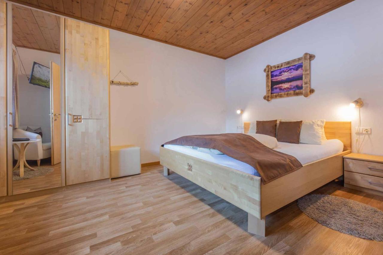 Apartamento Haus Simone Neustift im Stubaital Exterior foto