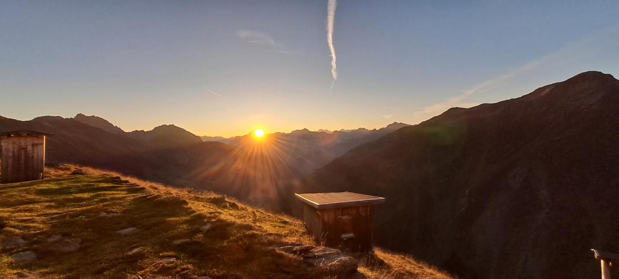 Apartamento Haus Simone Neustift im Stubaital Exterior foto